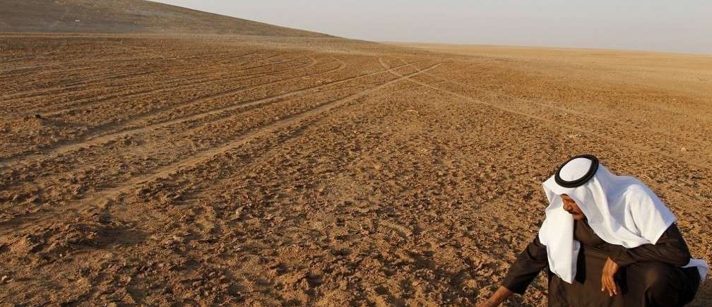 Effects of climate change on the Arab world revealed