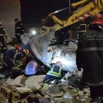Building collapses in Morocco’s Fez, 22 people dead
