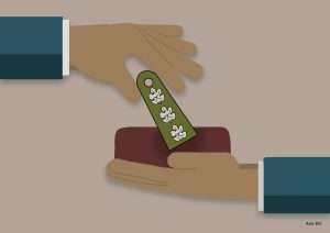 Israel: head of unit that executed Palestinians promoted