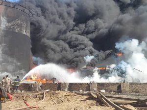 Power outages in Sudan after paramilitary bombs power plant