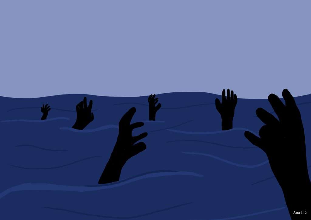 Greece: 17 migrants drown south of Crete