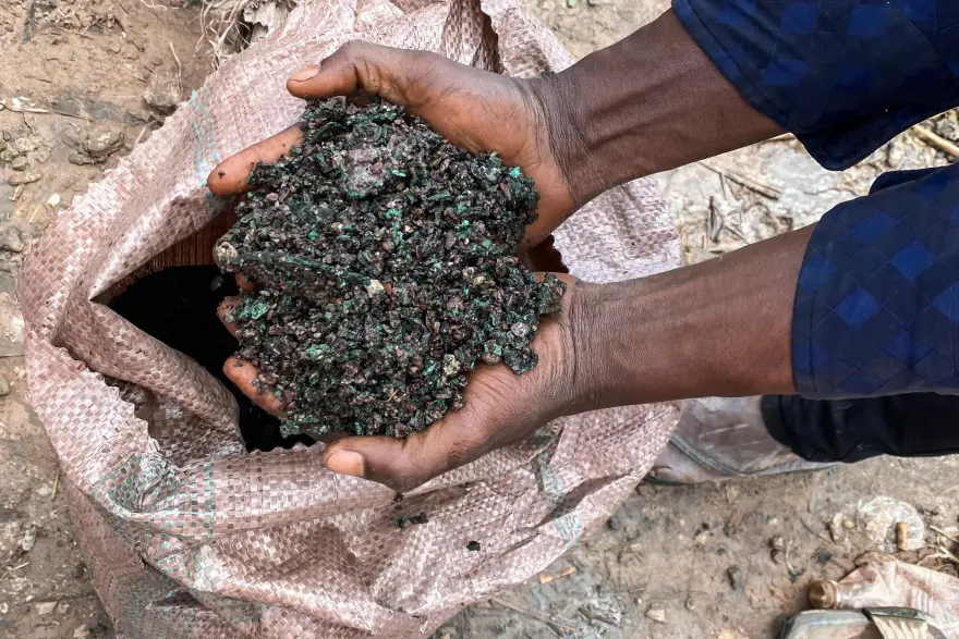 Congo asserts control over cobalt with new export conditions