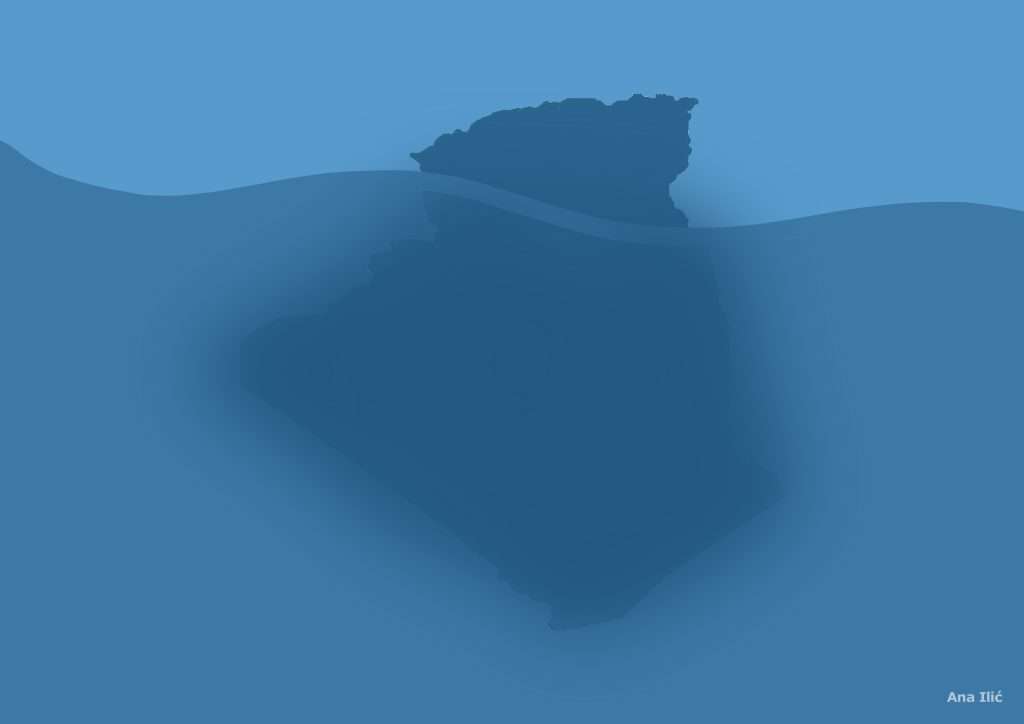 Algeria: Capital’s neighbourhoods submerged after recent flooding