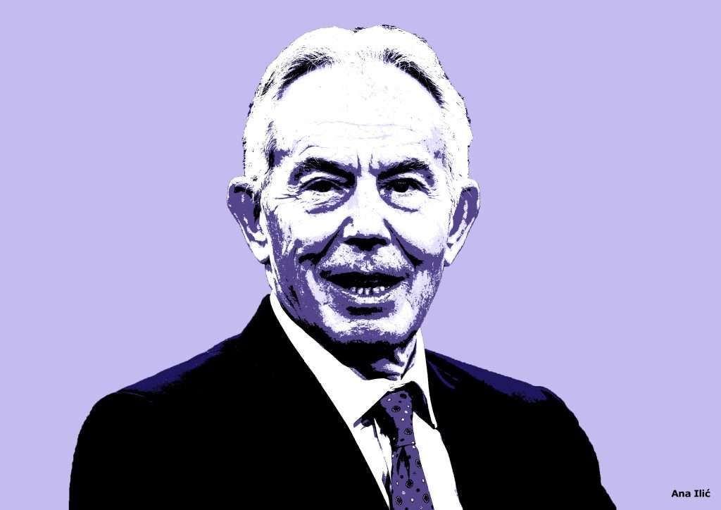 Former UK PM will not lead post-war Gaza