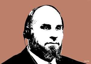 Libyan “torturer” brought to The Hague for crimes against humanity