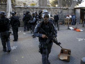 Head of Israeli unit that executed Palestinians promoted