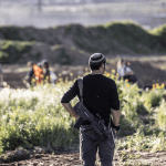 Palestinian teenager killed by Israeli settler