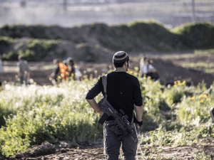 Palestinian teenager killed by Israeli settler