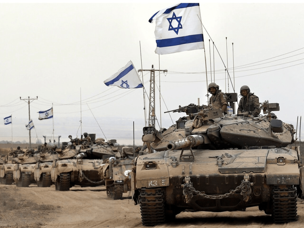 Israeli forces establish checkpoint in southern Syria