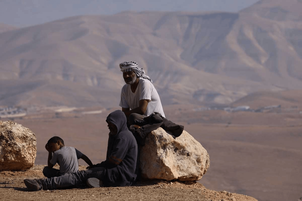 Israeli settlers target Bedouin community