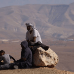 Israeli settlers target Bedouin community