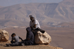 Israeli settlers target Bedouin community