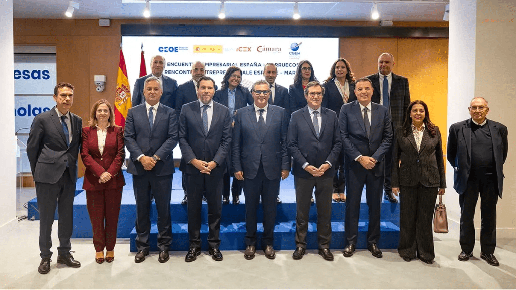 Spain reaffirms support for Morocco’s Western Sahara plan