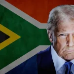 Trump heightens tensions with South Africa over G20 issue
