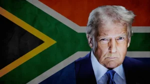 Trump heightens tensions with South Africa over G20 issue