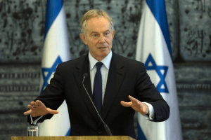 Former UK PM will not lead post-war Gaza