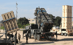 Germany approves .1bn Israel weapons deal