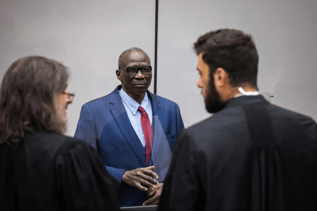 Sudanese militia leader sentenced at ICC