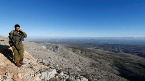 Netanyahu: Israel will keep seized Syrian territories