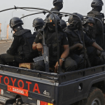 Protestors jailed amid Cameroon election unrest