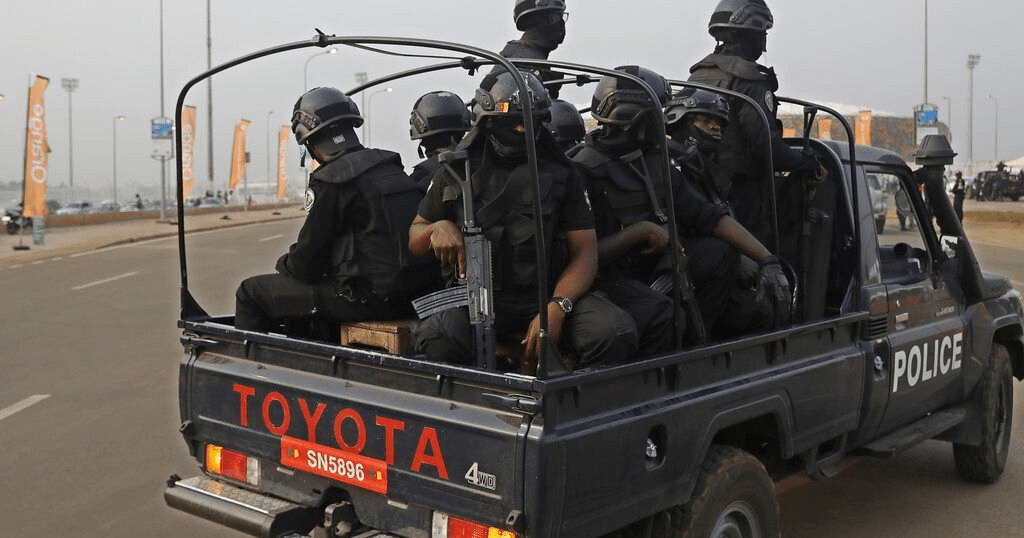 Protestors jailed amid Cameroon election unrest