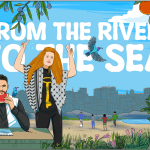 Palestine colouring book banned from German book chain