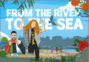 Palestine colouring book banned from German book chain