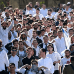 Israeli settler march sees Palestinian areas shut down