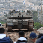 Israeli forces advance into Syrian villages