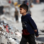 Waste burning designated a security threat by Israel