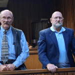 Ex-police officers convicted of apartheid-era South Africa murder