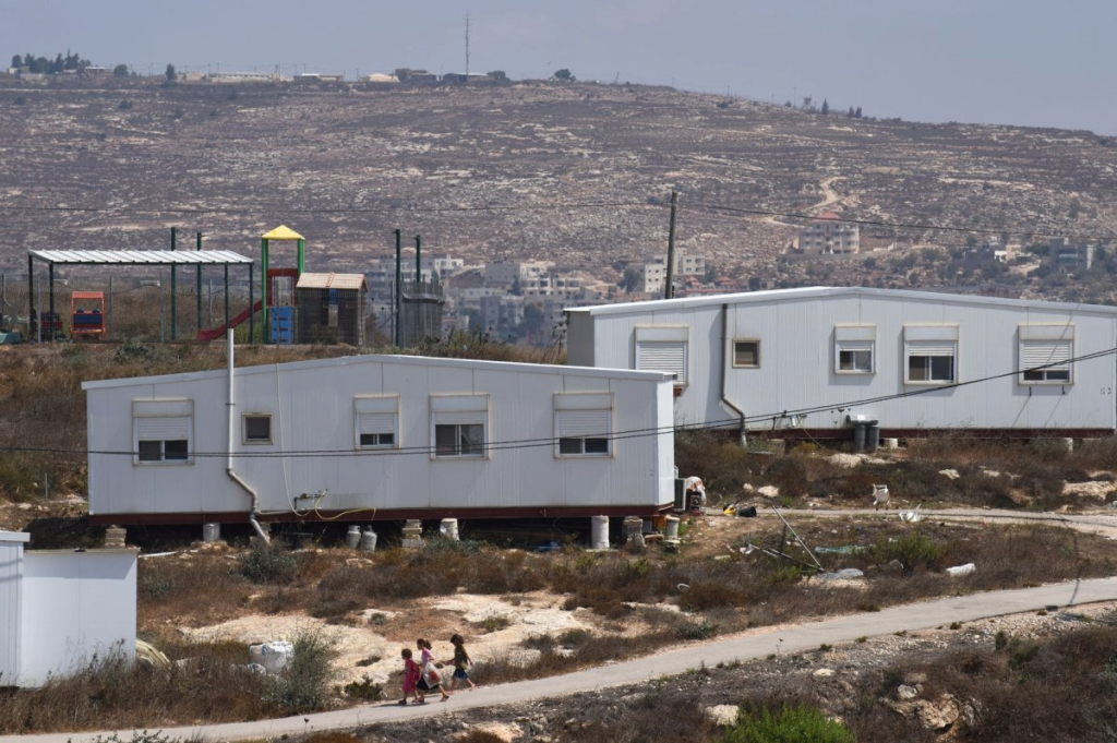 Israel announces new West Bank settlements