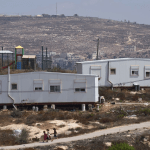 Israel announces new West Bank settlements