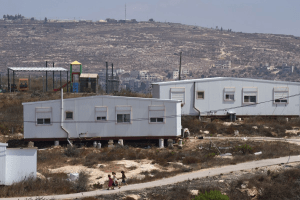Israel announces new West Bank settlements