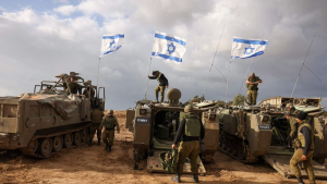 Israeli defence minister: army will remain in Gaza