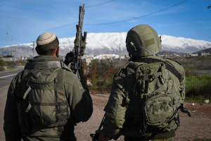 Israel must withdraw from Syria, says UN