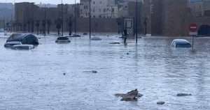 Flash floods kill 37 in Morocco’s Safi