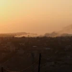 Israeli strikes hit south and east Lebanon