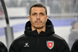 Moroccan football coach to be given Jordanian citizenship