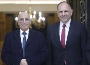 Libya’s eastern government rejects Turkey maritime deal