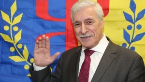 Algerian separatist group holds conference in Paris