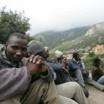 Nine African migrants freeze to death in Moroccan mountains