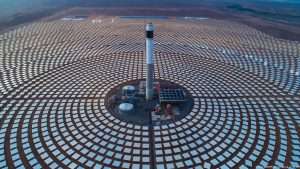 Morocco leads the charge in renewable energy
