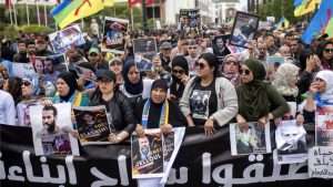 Morocco accused of human rights abuses against protestors