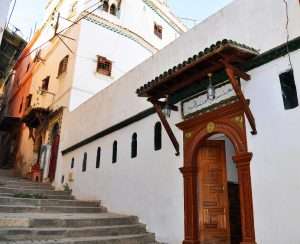 Algeria: collapse of historical mosque in Algiers’s Casbah