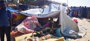 Mozambique: Tens of thousands flee escalating violence