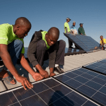 Nigeria reduces solar panel imports as local production grows