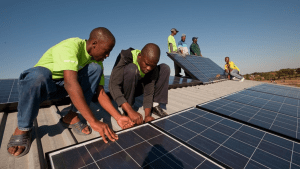Nigeria reduces solar panel imports as local production grows