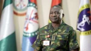 Nigeria: Former military chief returns to government