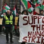 UK: Palestine Action hunger strikers hospitalised